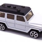 KEYCHAIN WHITE MERCEDES G CLASS WAGON CUSTOM Ltd. Ed. EDITION GREAT GIFT