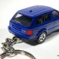 RARE KEYCHAIN BLUE RANGE ROVER SPORT CUSTOM GREAT GIFT For DESK DISPLAY