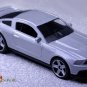 RARE KEYCHAIN SILVER FORD MUSTANG GT CUSTOM PAINT Ltd GREAT GIFT NOVELTY