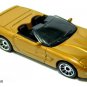 KEYCHAIN 98~05 GOLD CHEVY CORVETTE C5 CONVERTIBLE CUSTOM Ltd. GREAT GIFT