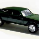 RARE KEYCHAIN 1970 GREEN  DODGE CHARGER R/T V8 CUSTOM Ltd Ed. GREAT GIFT