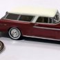 RARE KEYCHAIN 55/56/57 CHEVY BEL AIR NOMAD CUSTOM Ltd GREAT GIFT NOVELTY