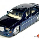 RARE KEYCHAIN BLUE CHRYSLER 300C (BABY BENTLEY) CUSTOM Ltd Ed GREAT GIFT