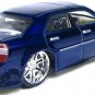 RARE KEYCHAIN BLUE CHRYSLER 300C (BABY BENTLEY) CUSTOM Ltd Ed GREAT GIFT