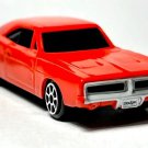 KEYCHAIN ORANGE 1969 DODGE CHARGER RT CUSTOM Ltd. Ed. GREAT GIFT NOVELTY