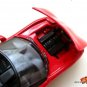 KEYCHAIN 1998~05 RED CHEVY CORVETTE C5 CONVERTIBLE CUSTOM Ltd GREAT GIFT
