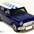 RARE KEYCHAIN BLUE AUSTIN MORRIS MINI COOPER CUSTOM Ltd. Ed. GREAT GIFT