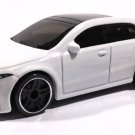 HTF KEYCHAIN WHITE MERCEDES A CLASS AMG CUSTOM Ltd Ed GREAT GIFT NOVELTY
