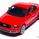 RARE KEYCHAIN RED AUDI TT QUATTRO CUSTOM Ltd Ed. GREAT GIFT DESK DISPLAY