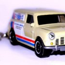 KEYCHAIN AUSTIN/MORRIS MINI COOPER VAN AUTOPARTS CUSTOM Ltd Ed NICE GIFT
