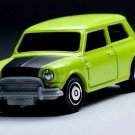 RARE KEYCHAIN GREEN AUSTIN MORRIS 1275 MINI COOPER CUSTOM Ltd GREAT GIFT