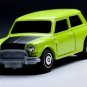 RARE KEYCHAIN GREEN AUSTIN MORRIS 1275 MINI COOPER CUSTOM Ltd GREAT GIFT