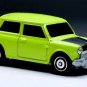 RARE KEYCHAIN GREEN AUSTIN MORRIS 1275 MINI COOPER CUSTOM Ltd GREAT GIFT