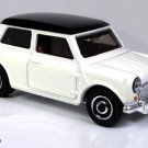 RARE KEYCHAIN WHITE AUSTIN MORRIS MINI COOPER CUSTOM Ltd. Ed. GREAT GIFT