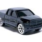RARE KEYCHAIN BLACK DODGE RAM 1500 TINTED GLASS CUSTOM Ltd Ed. NICE GIFT
