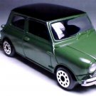VERY RARE KEYCHAIN GREEN AUSTIN MORRIS MINI COOPER CUSTOM Ltd GREAT GIFT