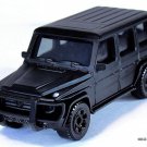 RARE KEYCHAIN CARBON BLACK OPS MERCEDES G CLASS CUSTOM WAGON GREAT GIFT