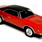 RARE KEYCHAIN 70 DARK BURNT ORANGE DODGE CHARGER CUSTOM Ltd Ed NICE GIFT