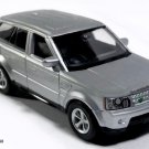 RARE KEYCHAIN SILVER RANGE ROVER SPORT CUSTOM GREAT GIFT or DESK DISPLAY
