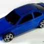HTF KEYCHAIN BLUE BMW 3 320i~325i~328i E46 CUSTOM Ltd GREAT GIFT NOVELTY