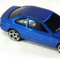 HTF KEYCHAIN BLUE BMW 3 320i~325i~328i E46 CUSTOM Ltd GREAT GIFT NOVELTY