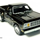 RARE RARE KEYCHAIN 77/78/79 BLACK DODGE WARLOCK CUSTOM Ltd Ed GREAT GIFT