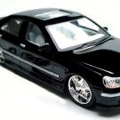 HTF KEYCHAIN BLACK MERCEDES S CLASS 500/55 AMG CUSTOM Ltd Ed. GREAT GIFT