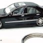 HTF KEYCHAIN BLACK MERCEDES S CLASS 500/55 AMG CUSTOM Ltd Ed. GREAT GIFT