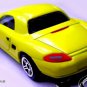 RARE KEYCHAIN YELLOW PORSCHE BOXSTER S HARDTOP CUSTOM GREAT GIFT NOVELTY