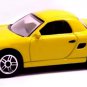 RARE KEYCHAIN YELLOW PORSCHE BOXSTER S HARDTOP CUSTOM GREAT GIFT NOVELTY