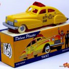 AMERICAN DIMESTORE YELLOW TAXI CAB NEW YORK NOVELTY SOUVENIR GREAT GIFT