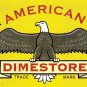AMERICAN DIMESTORE YELLOW TAXI CAB NEW YORK NOVELTY SOUVENIR GREAT GIFT