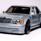 KEYCHAIN SILVER MERCEDES E CLASS 500 AMG BODY KIT CUSTOM Ltd. GREAT GIFT