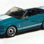 RARE KEYCHAIN FORD SHELBY MUSTANG CONVERTIBLE GREAT GIFT or DESK DISPLAY
