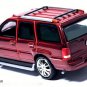 RARE KEYCHAIN DARK RED CADILLAC ESCALADE Ltd EDITION GREAT GIFT NOVELTY