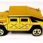 VERY RARE KEYCHAIN GOLD HUMMER H1 CUSTOM Ltd. EDITION GREAT GIFT NOVELTY