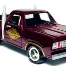 HTF RARE KEYCHAIN 78/79 DODGE LiL RED EXPRESS CUSTOM Ltd. Ed. GREAT GIFT