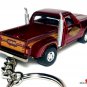 HTF RARE KEYCHAIN 78/79 DODGE LiL RED EXPRESS CUSTOM Ltd. Ed. GREAT GIFT