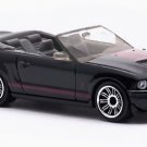 RARE KEYCHAIN BLACK SHELBY MUSTANG GT500 CONVERTIBLE GREAT GIFT NOVELTY