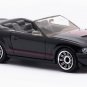 RARE KEYCHAIN BLACK SHELBY MUSTANG GT500 CONVERTIBLE GREAT GIFT NOVELTY