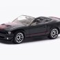 RARE KEYCHAIN BLACK SHELBY MUSTANG GT500 CONVERTIBLE GREAT GIFT NOVELTY