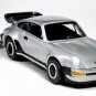 VERY RARE KEYCHAIN SILVER PORSCHE 911 CARRERA TURBO GREAT GIFT NOVELTY