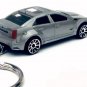 RARE KEYCHAIN SILVER CADILLAC CTS-V LUXURY CUSTOM Ltd GREAT GIFT NOVELTY