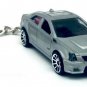 RARE KEYCHAIN SILVER CADILLAC CTS-V LUXURY CUSTOM Ltd GREAT GIFT NOVELTY