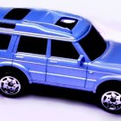 RARE KEYCHAIN BLUE LAND ROVER DISCOVERY HSE/SE TDi CUSTOM Ltd GREAT GIFT