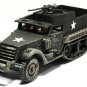 HTF RARE KEYCHAIN HALF TRACK US M3 ARMORED CARRIER CUSTOM Ltd GREAT GIFT