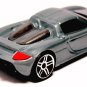 HTF KEYCHAIN SILVER PORSCHE CARRERA GT V10 CUSTOM Ltd GREAT GIFT NOVELTY