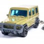HTF RARE KEYCHAIN TAN MERCEDES G CLASS AMG G WAGON CUSTOM Ltd GREAT GIFT