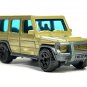 HTF RARE KEYCHAIN TAN MERCEDES G CLASS AMG G WAGON CUSTOM Ltd GREAT GIFT