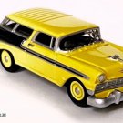 KEYCHAIN 1955/56/57 VANILLA CHEVY NOMAD CUSTOM GREAT GIFT or DESK DISPLAY
